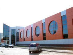 Торговый центр г.Тольятти